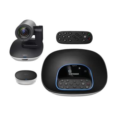 Imagem de Logitech Sistema de videoconferência GROUP