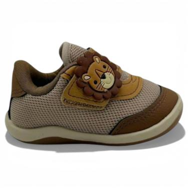 Imagem de Tênis Kidy Com Velcro Infantil Masculino-Masculino