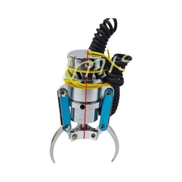 Imagem de Mola Helicoidal De Aço Inoxidável 24V 48V Para Máquina De Garra, Máqui