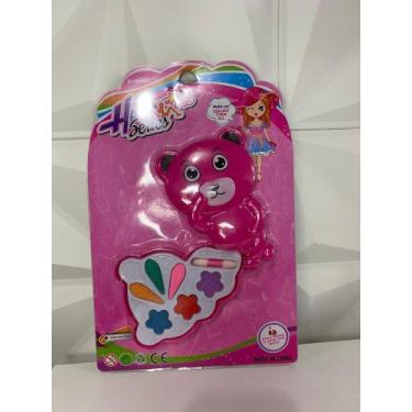 Imagem de maquiagem infantil - plastica