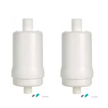 Imagem de KIT 02 UN Refil New Filter Flow Hidrofiltros Para Bebedouros Compative