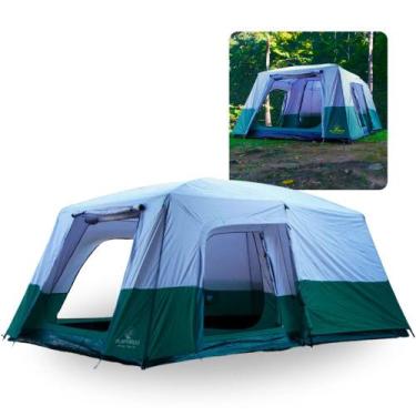 Imagem de Barraca Camping 12 Pessoas Family Titan Grande Coluna D Agua 2000mm Gu