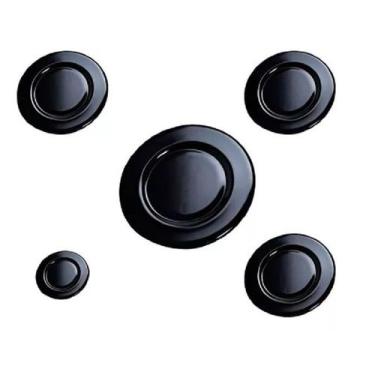 Imagem de Kit espalhador tampa para cooktop tramontina - 5 bocas - TRAMANOTINA