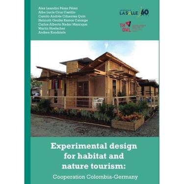 Imagem de Experimental design for habitat and nature tourism - Inglês