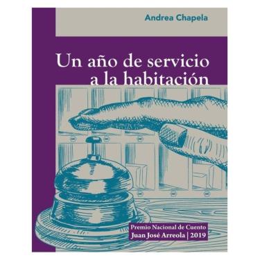 Imagem de Un año de servicio a la habitación - Espanhol
