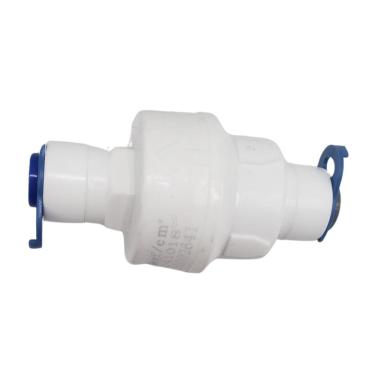 Imagem de Válvula de Retenção com Engate Rápido para Tubo 1/4" Filtro Electrolux CNRET14