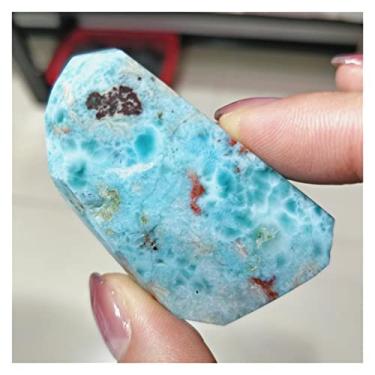 Imagem de Cheio de textura cristal de cobre de quartzo natural pedras preciosas de forma livre pedras Dr. Jewel Yoga Deco pedras de quartzo (tamanho : Um)