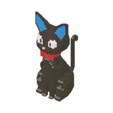 Imagem de Conjunto De Blocos De Montar 3D Micro Mini Dálmata E Dachshund Para En