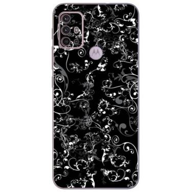 Imagem de Capa Adesivo Skin359 Verso Para Motorola Moto G30 (2021) - KawaSkin