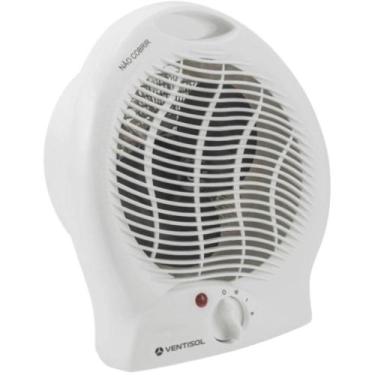 Imagem de Aquecedor Doméstico Termoventilador MOD A1-02 220 Volts - 810 - VENTIS