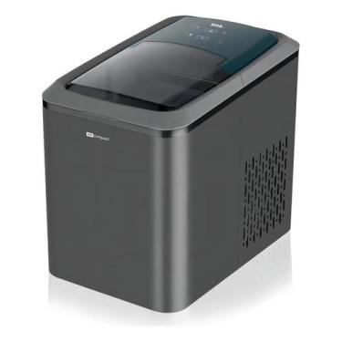 Imagem de Máquina De Gelo Titanium 15kg Ice Compact Emg02t Eos 127V, 110V