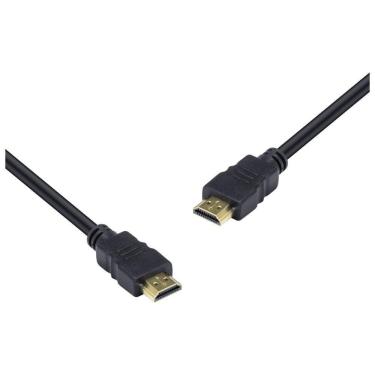Imagem de Cabo Hdmi 2.0 4k Ultra Hd 3d Conexao Ethernet 2 Metros H20-2
