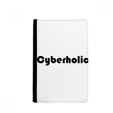 Imagem de Carteira estilosa com porta-passaporte Cyberholic Notecase Burse