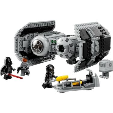 Imagem de Lego Star Wars Bombardeiro Tie 75347