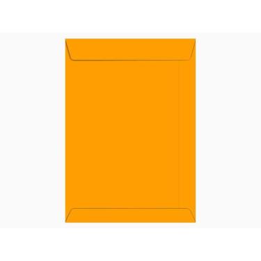 Imagem de Envelope Saco Kraft Ouro 340 240 X 340Mm 80G 250 Un Foroni