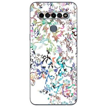 Imagem de Capa Adesivo Skin106 Verso Para LG K61 - KawaSkin
