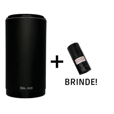 Imagem de Lixeira interna veicular universal carro camionete PREMIUM - Veon Impo