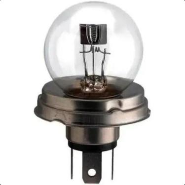 Imagem de Lâmpada Halógena Farol R2 Standard Essential Philips 24V