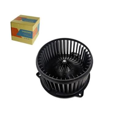 Imagem de Motor de soprador de aquecedor CA HVAC PM9352 da SHOWSEN com encaixe de ventilador 01-06 ACURA MDX 98-02 HONDA ACCORD 99-04 HONDA ODYSSEY 03-08 HONDA PILOT
