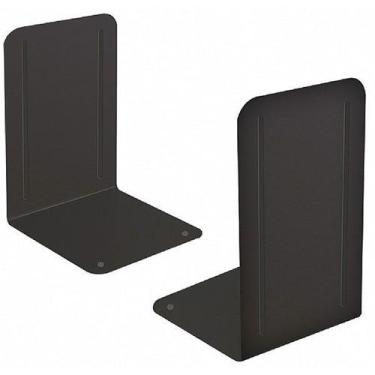 Imagem de Organizador De Escritório Bibliocanto Preto Metal Acrimet, Preto