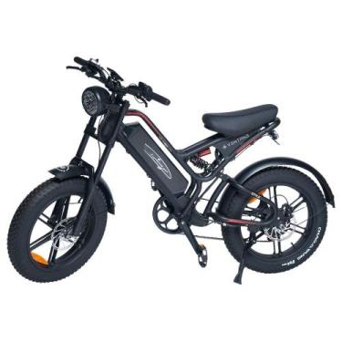 Imagem de Bicicleta Elétrica STYLE 750w  VENTANE MOTORS, Preto
