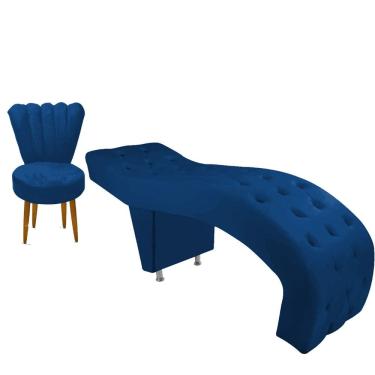 Imagem de Maca De Maquiagem E Estética Cadeira Alicia Marinho