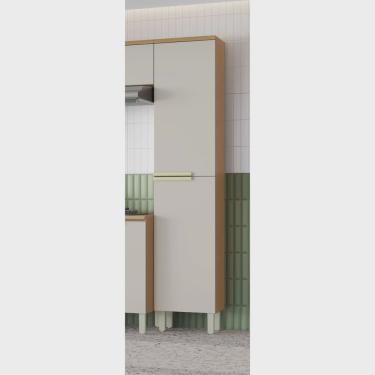 Imagem de Paneleiro 2 Portas em Mdf New Porto Itatiaia