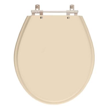 Imagem de Tampa De Vaso Carina Visone Para Bacia Ideal Standart