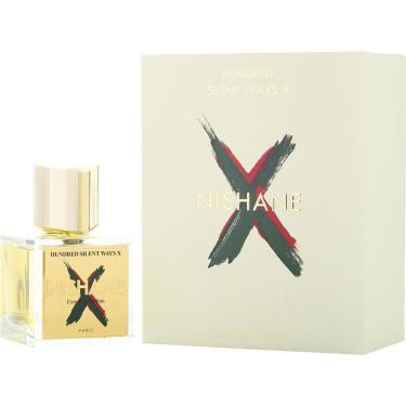 Imagem de Perfume Unisex Nishane Hundred Silent Ways X Extrait de Parfum Spray 100ml