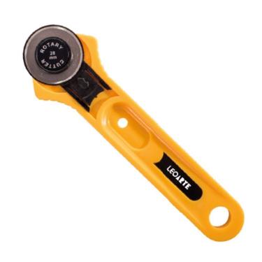 Imagem de Estilete Rotativo 28mm Leo&leo 91422