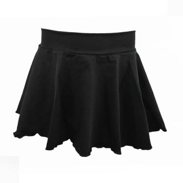 Imagem de Saia Ballet Ritmus Damma Com Elástico Infantil