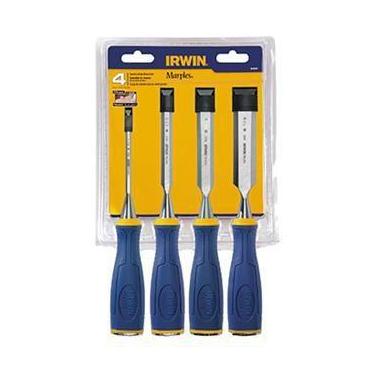 Imagem de Jogo de formão 4  pçs Irwin