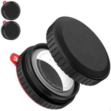 Imagem de Capa Protetora Antichoque Adesiva Compatível com Airtag - Difinity