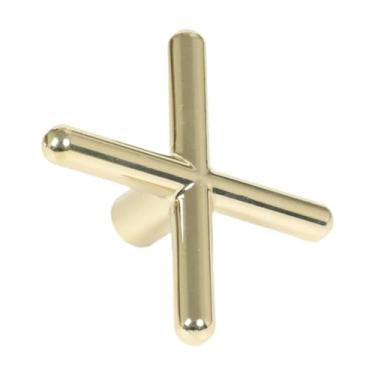 Imagem de predolo Apoio de Cabeça para Taco de Bilhar, Suporte Profissional para Tacos de Sinuca E Ferramenta Auxiliar para Mesa de Bilhar para Adultos, Ouro