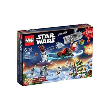 Imagem de Lego Star Wars Kalendarz adwentowy: 75097 Wiek 6-14