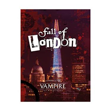 Imagem de Vampire - The Masquerade - The Fall of London