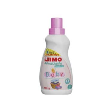 Imagem de Amaciante Baby 500ml Jimo