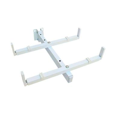 Imagem de Suporte de Micro-ondas Thompson Branco