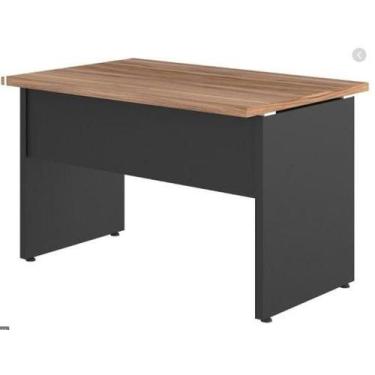 Imagem de Mesa 120lx060px073a yaris gebbwork calvi/preto