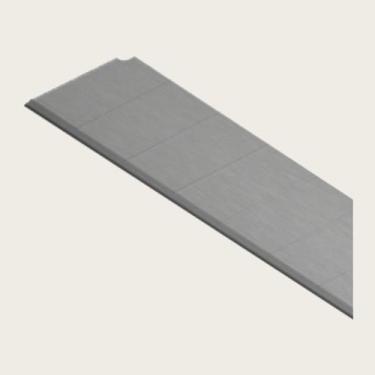 Imagem de Lamina Exfak Semi Profissional Larga 108mm