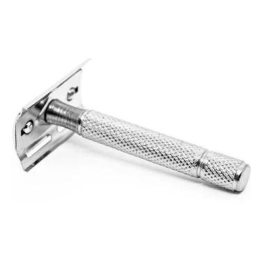 Imagem de barbear tira pelo Barbeador metal lâmina  Antigo Metal Lâmina - origin
