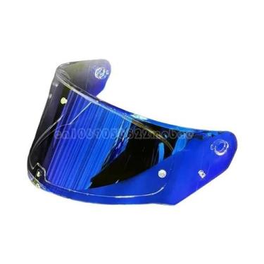 Imagem de Viseira Universal Para Capacetes LS2 FF320 FF353 FF800 Lente MHR-74 - 