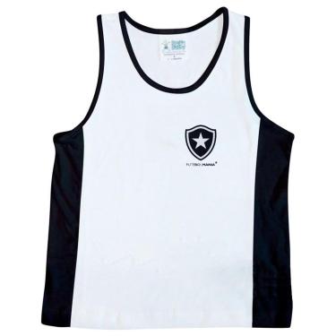 Imagem de Camiseta Regata Infantil de Malha do Botafogo - 210-Masculino
