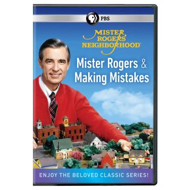 Imagem de Mister Rogers' Neighborhood: Mister Rogers And Making Mistakes