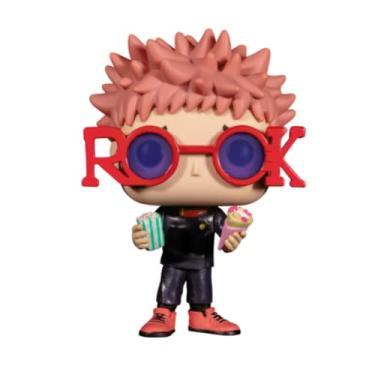 Imagem de Funko POP! Animation: Jujutsu Kaisen - Yuji Itadori (2022 Fall Convention Exclusive)