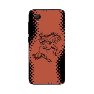 Imagem de Capa Adesivo Skin357 Verso Para TLC L5