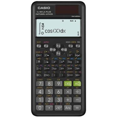 Imagem de Calculadora Cientifica Casio Fx-991Laplus2 Wdt