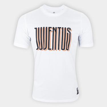 Imagem de Camiseta Juventus Adidas Street Masculina-Masculino