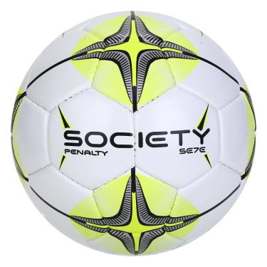 Imagem de Bola de Futebol Society Penalty Se7E N4 X-Unissex