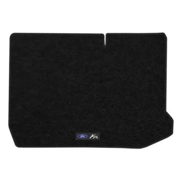 Imagem de Tapete Porta Mala Ford Ka Hatch 2013 Pinado - Tapecars